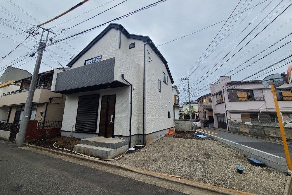 小平市花小金井南町5期全1棟 新築戸建