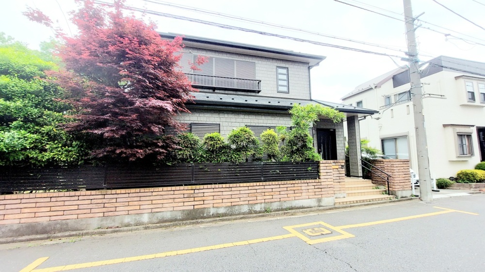 新座市野火止5丁目 中古戸建