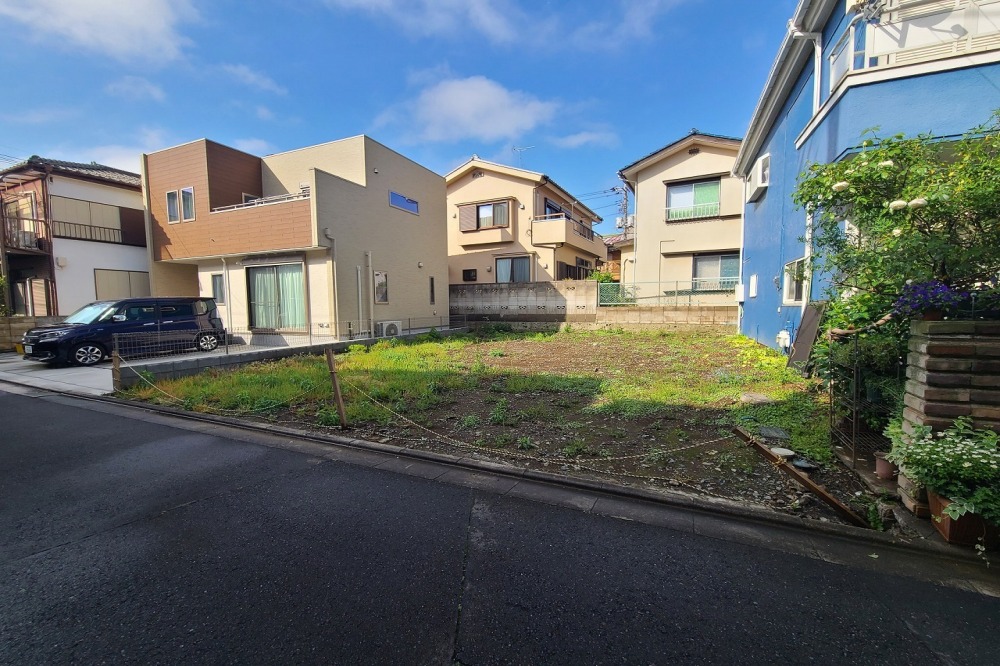 富士見市鶴瀬西8期全1棟 新築戸建