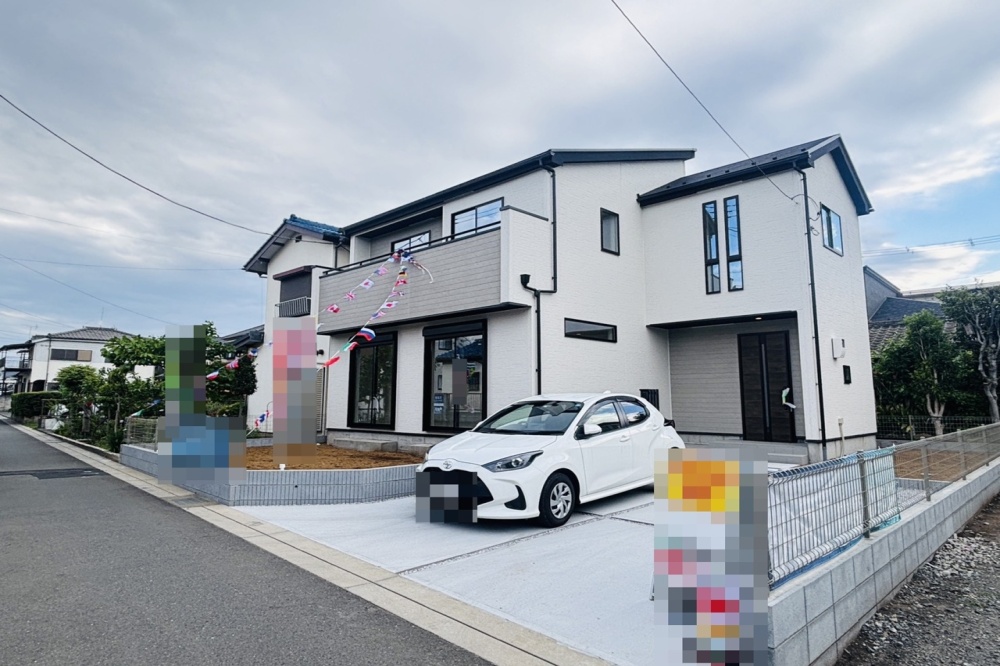 入間市東町19期全1棟 新築戸建