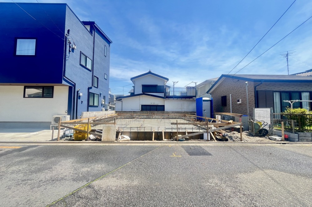 所沢東狭山ヶ丘13期全1棟 新築戸建