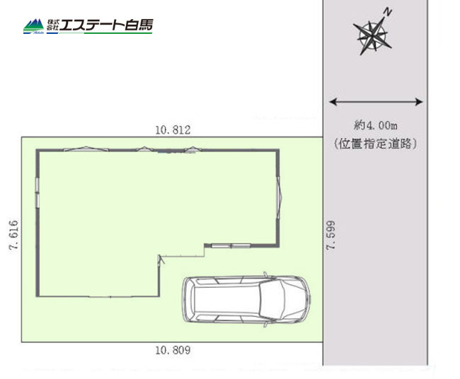 ふじみ野市清見4丁目全1棟 新築戸建