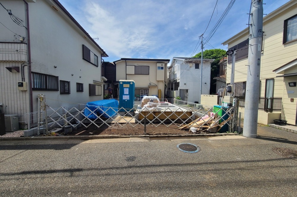 西東京市富士町4丁目1期全1棟 新築戸建