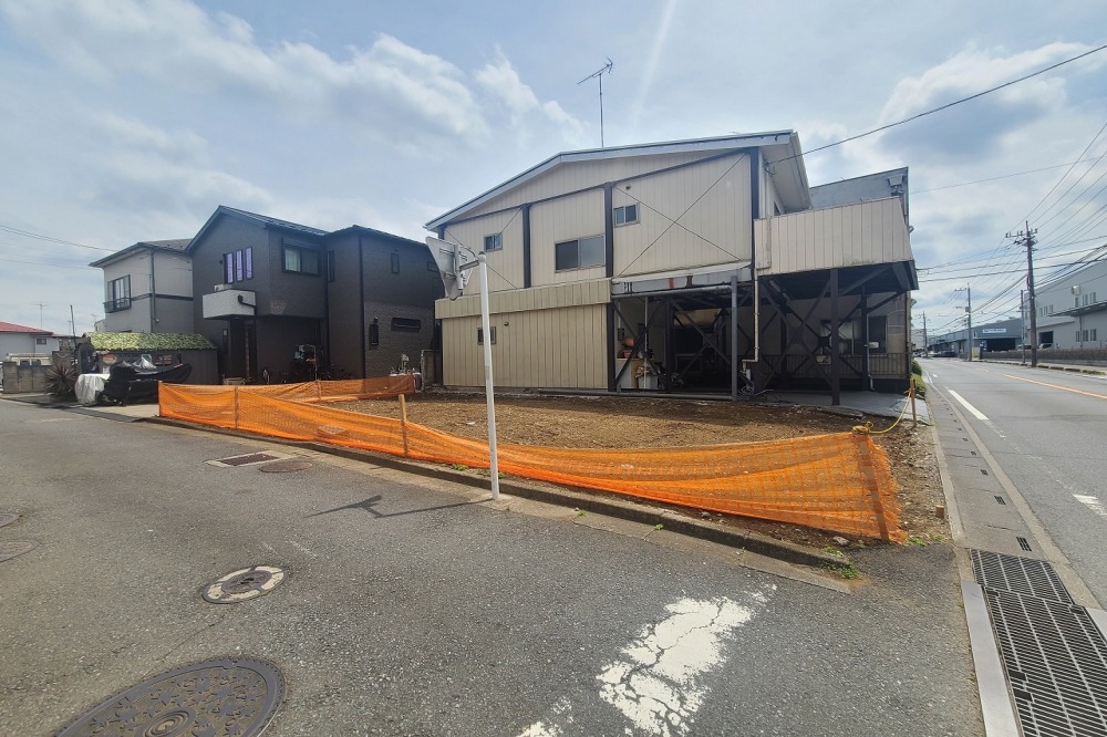 新座市畑中1丁目全1区画 売地