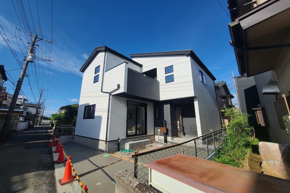 ふじみ野市亀久保30期全1棟 新築戸建