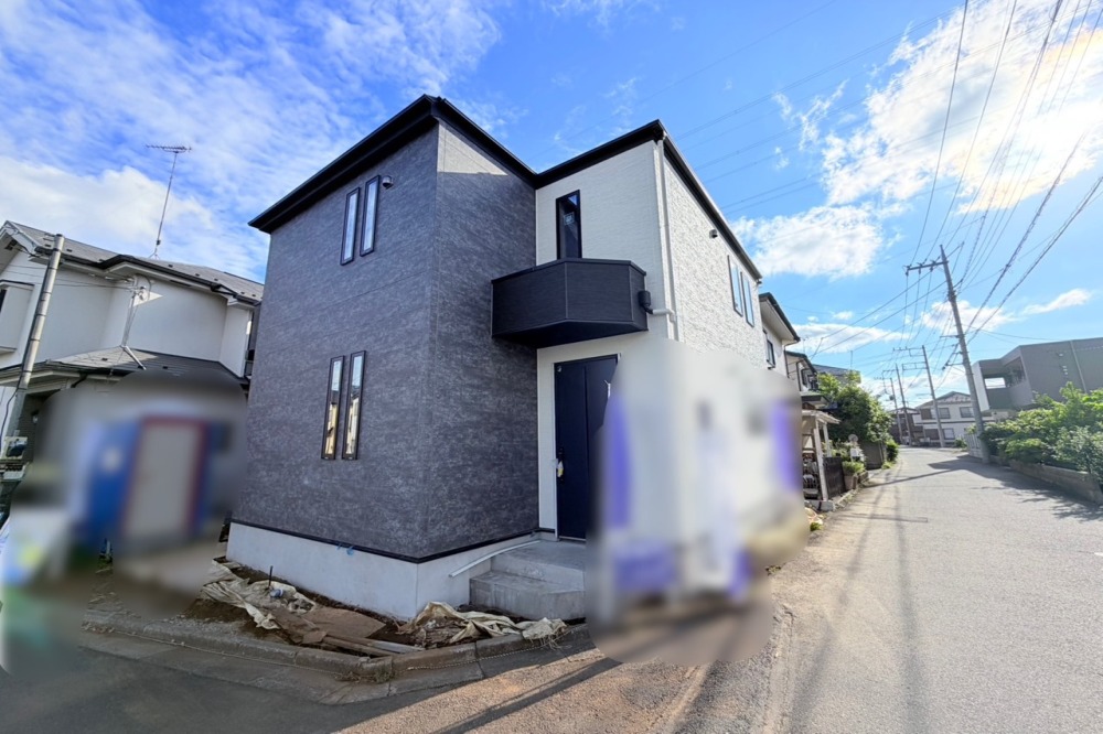 所沢市荒幡全1棟 新築戸建