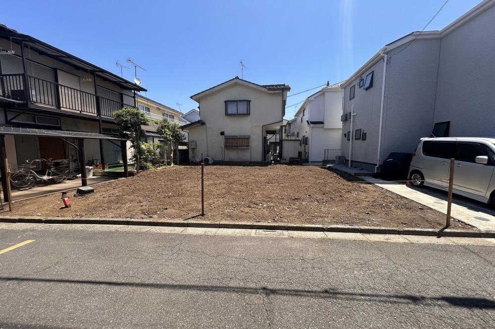 所沢市上新井27期全1棟 新築戸建