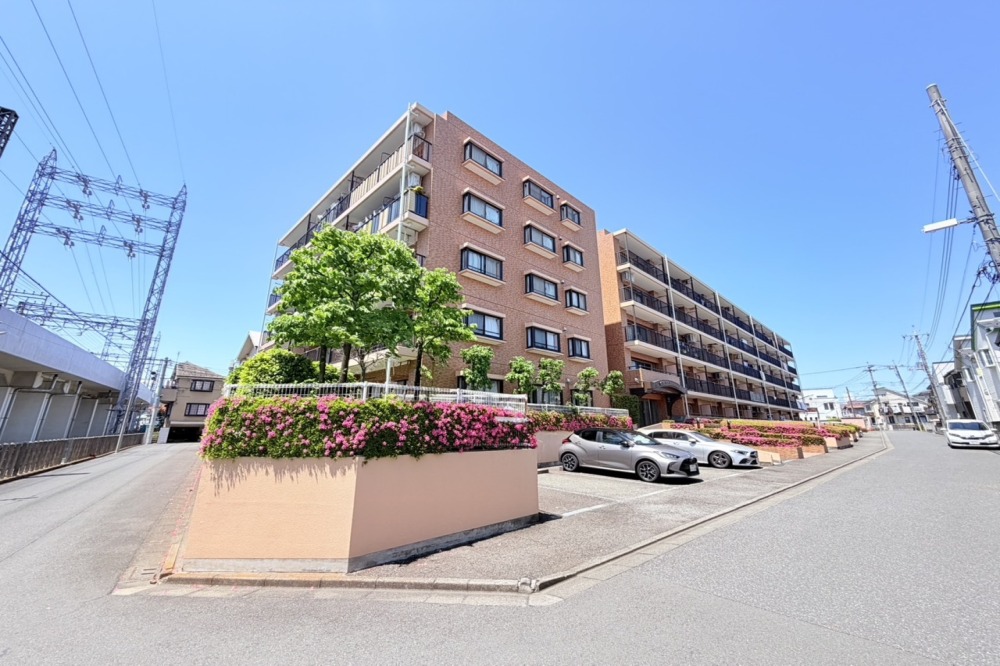 ライオンズマンション小平栄町