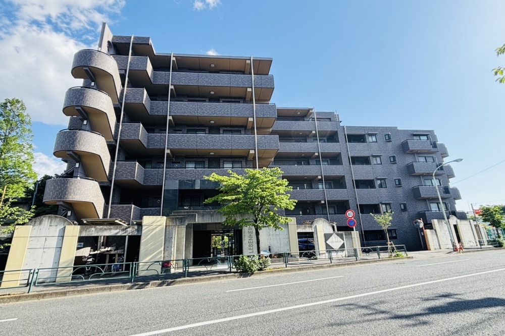 レーベンハイム東伏見2