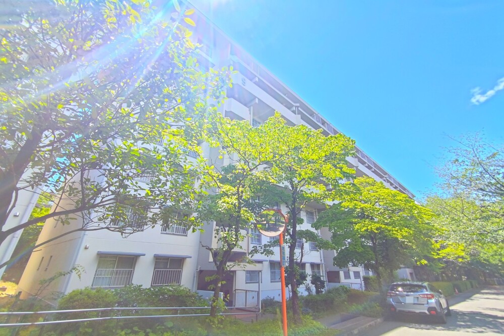 西原グリーンハイツ9号棟