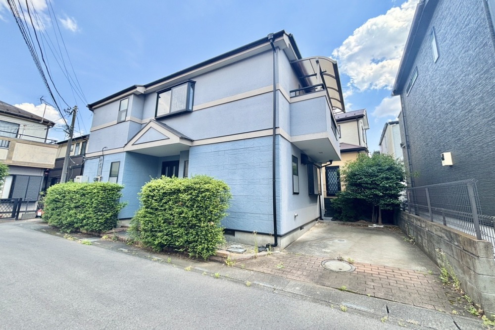富士見市渡戸3丁目 中古戸建