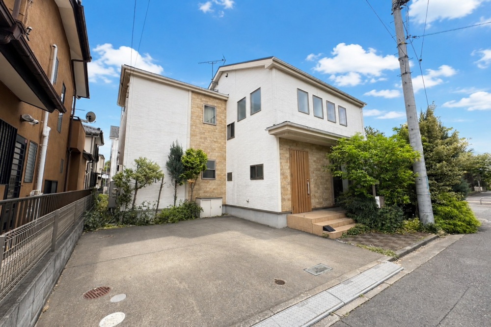小平市花小金井4丁目 中古戸建