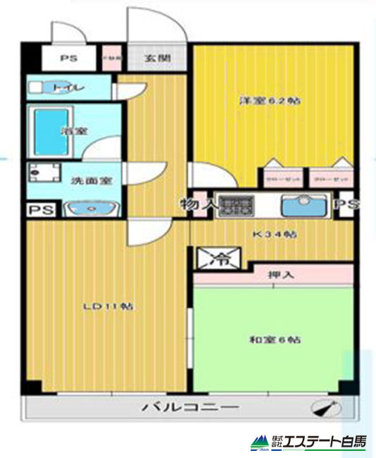 リーベスト田無