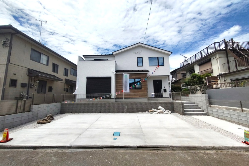 狭山市水野23期全1棟 新築戸建