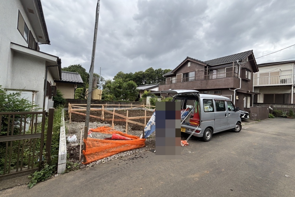 狭山市堀兼7期全1棟 新築戸建