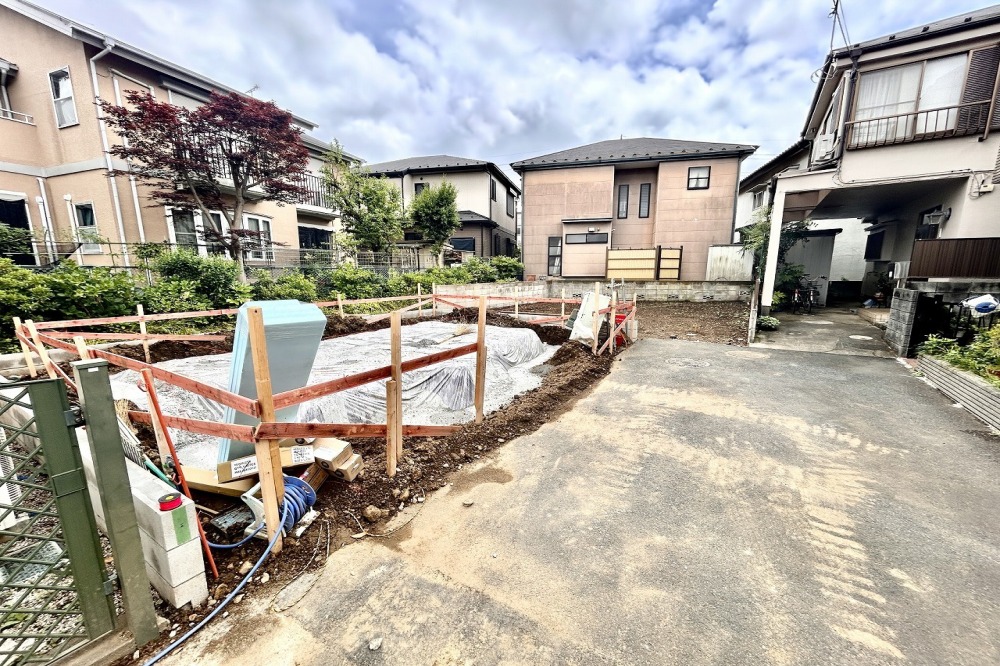 所沢市林第11全1棟 新築戸建