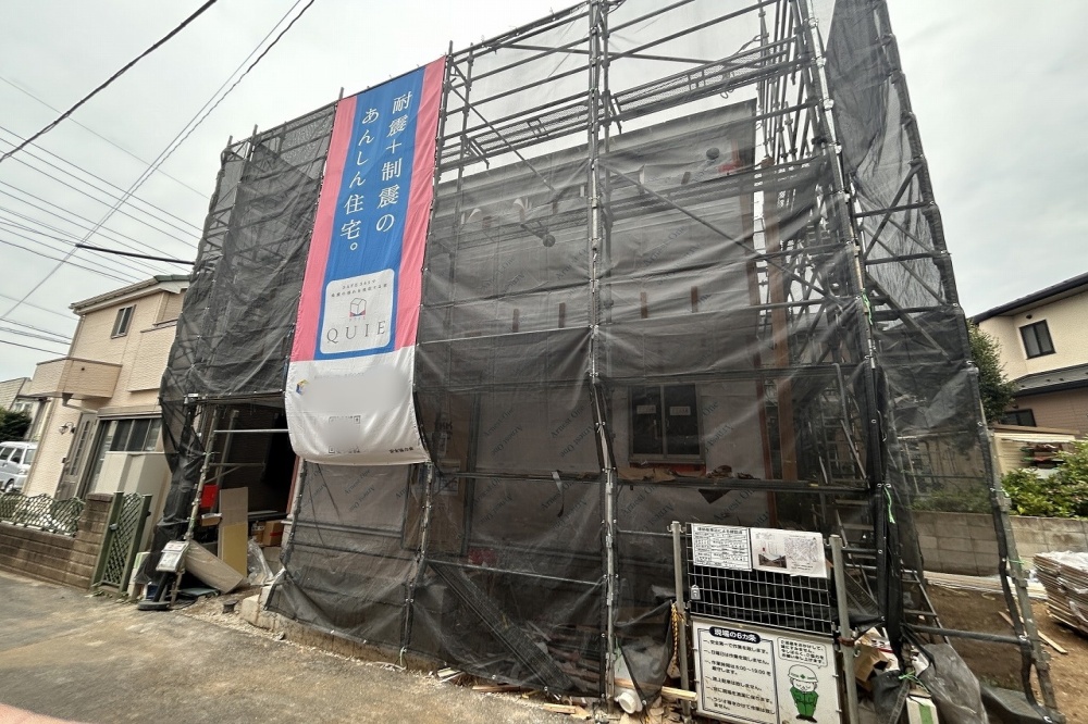 所沢市林第11全1棟 新築戸建