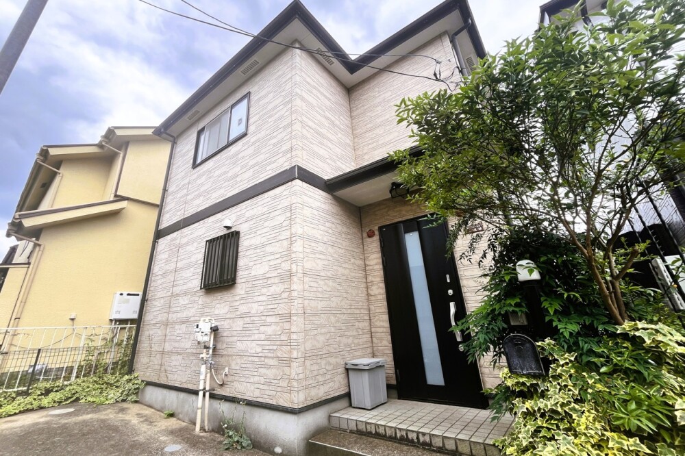 東久留米市前沢3丁目 中古戸建