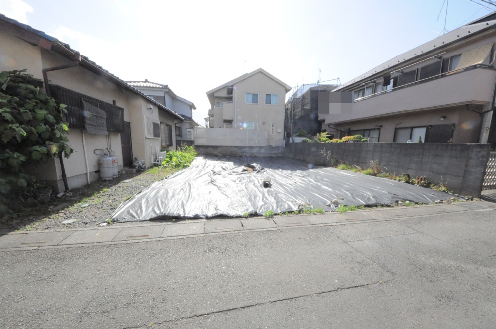 入間市東藤沢7丁目全1区画 売地