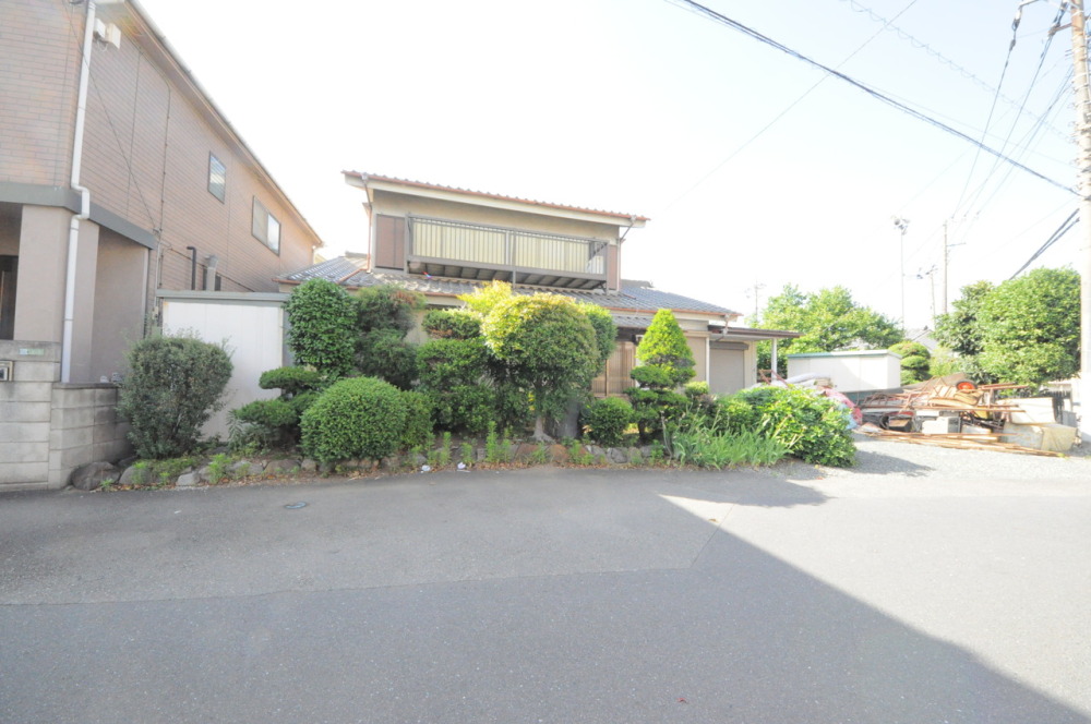 入間市扇町屋3丁目全1区画 売地