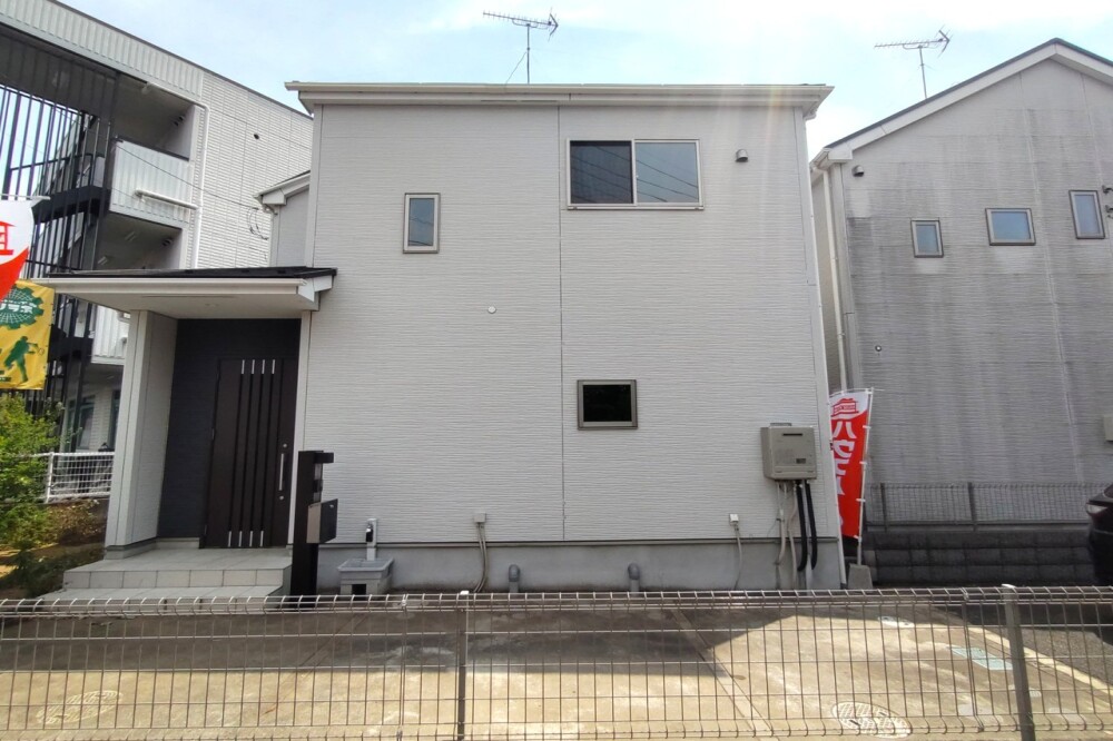 所沢市東狭山ヶ丘 中古戸建