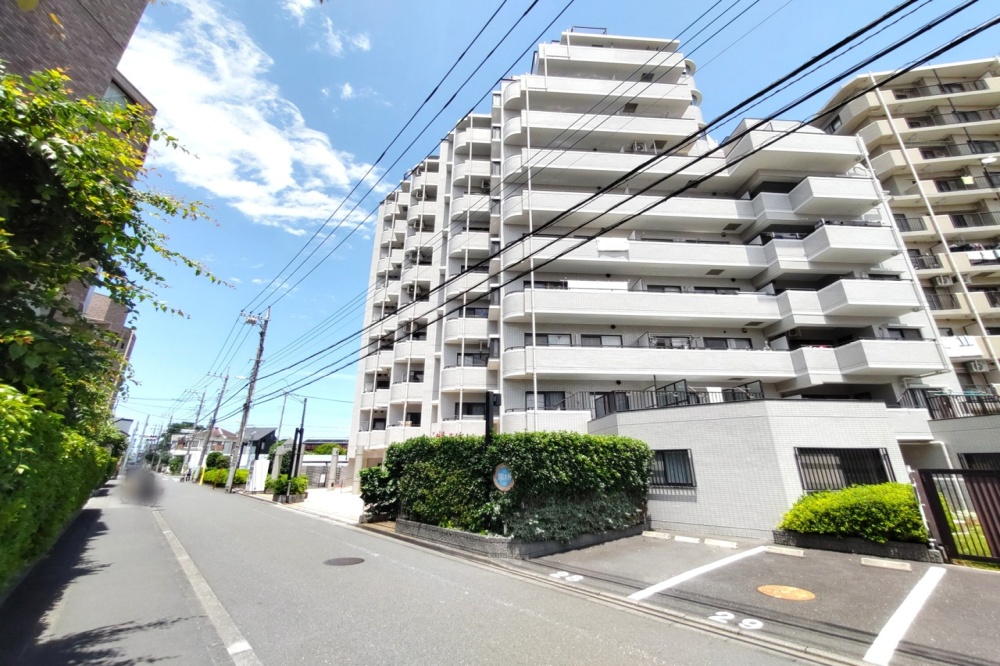 クリオ小平壱番館