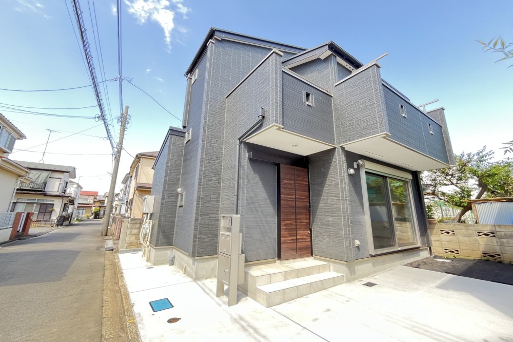 所沢市上新井5丁目(2期) 新築戸建