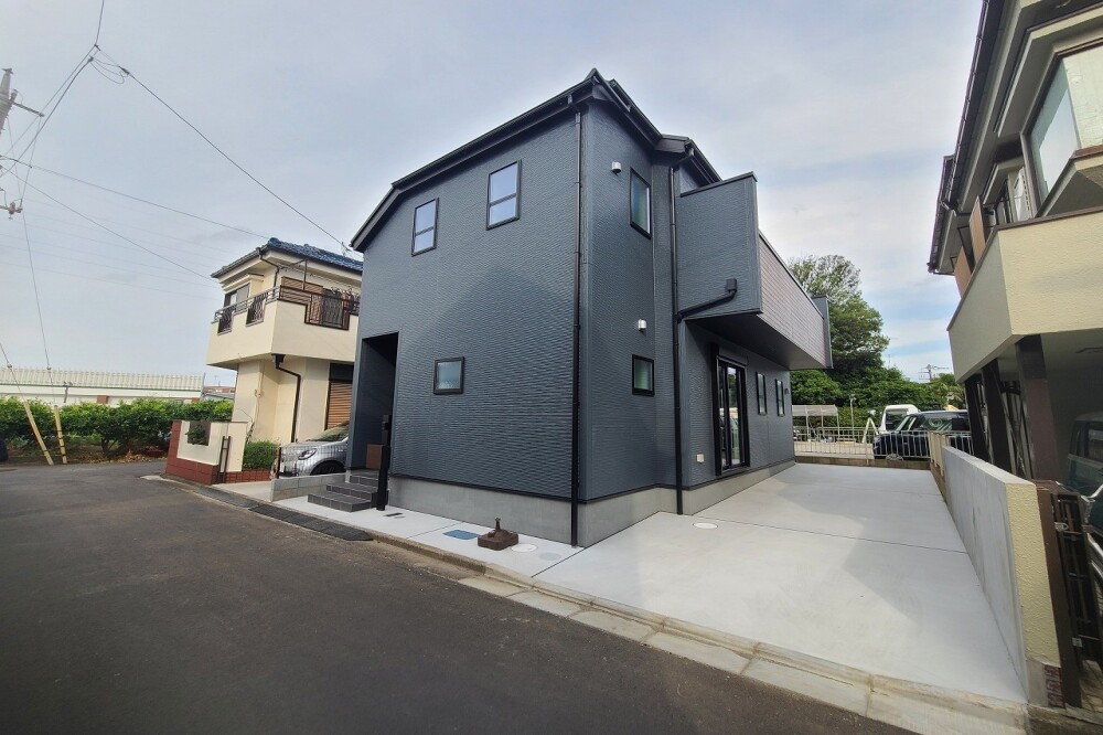 東村山市久米川町第5全1棟 新築戸建
