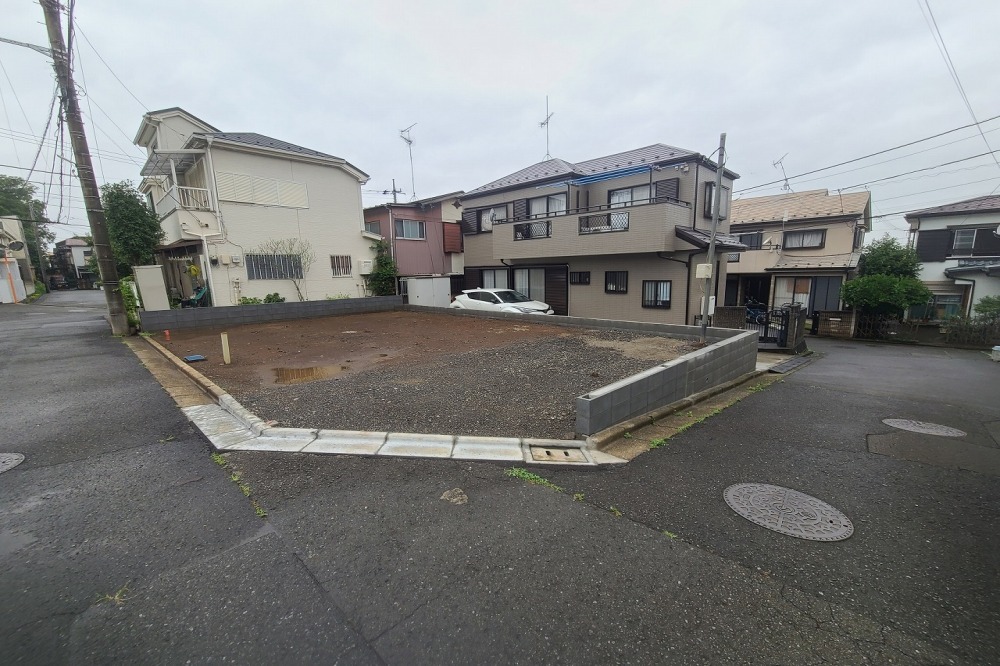 東村山市青葉町3丁目第2全1棟 新築戸建