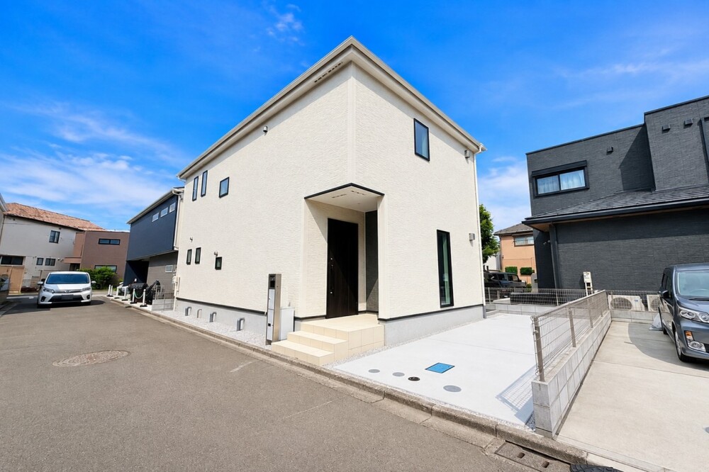 所沢市上新井5丁目01期全1棟 新築戸建