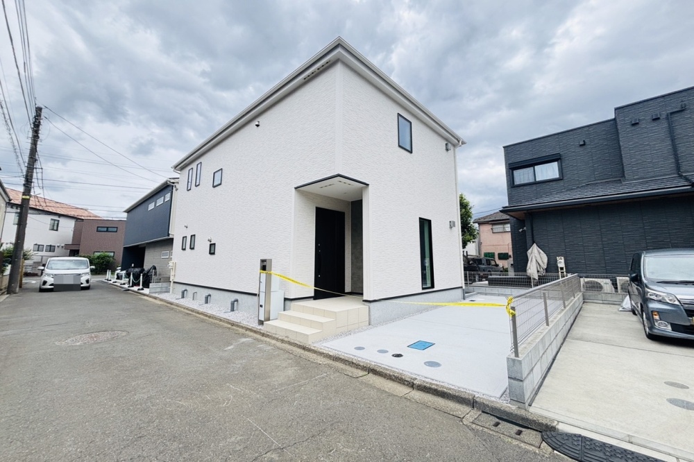 所沢市上新井5丁目01期全1棟 新築戸建