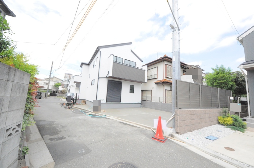 西東京市泉町第6全1棟 新築戸建
