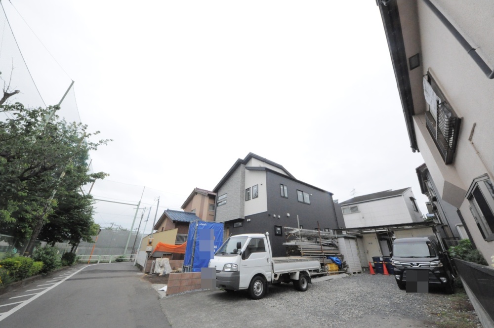 西東京市中町5丁目全1棟 新築戸建