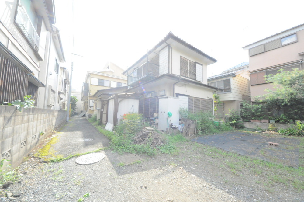 新座市新堀1丁目全1区画 売地