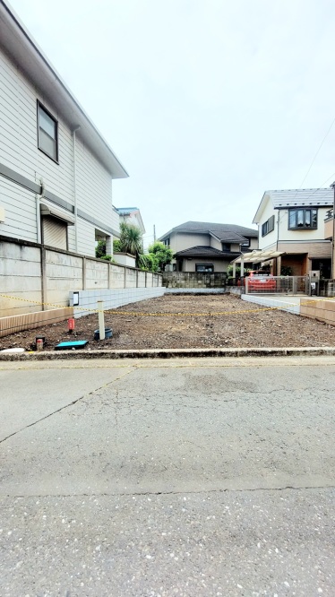 所沢市緑町4丁目 新築戸建