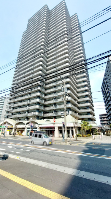 フォーラスタワー所沢