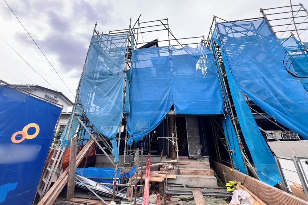 西東京市中町1丁目全2棟 新築戸建 2号棟