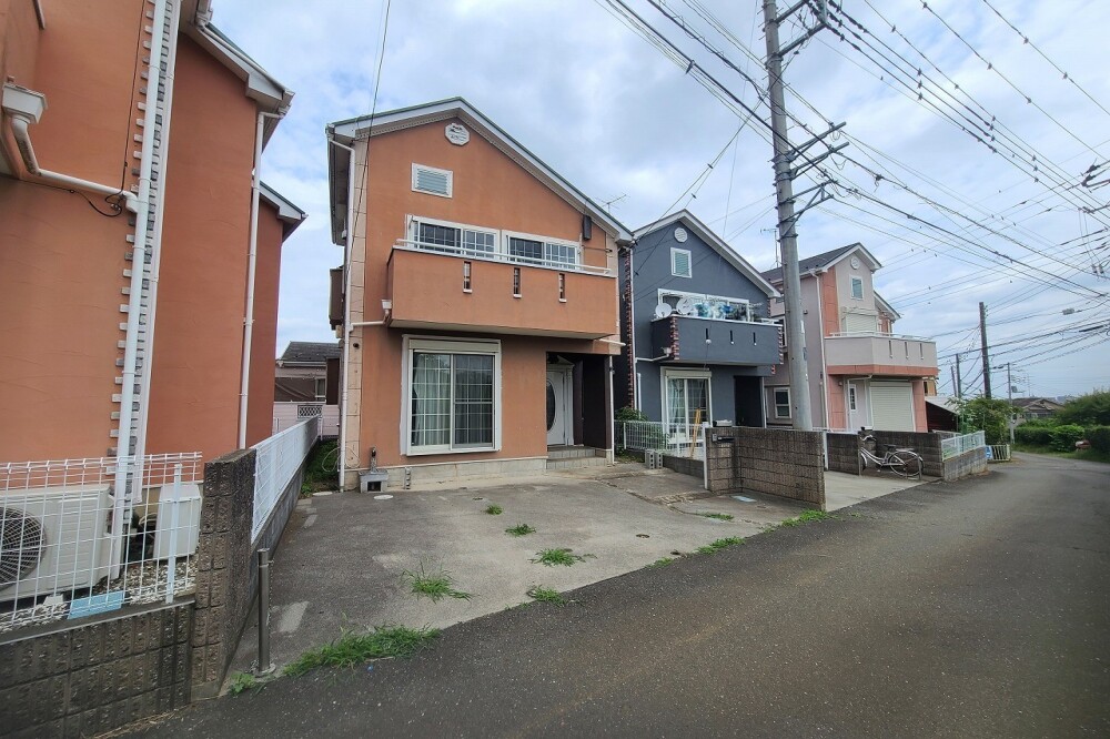 所沢市上山口 中古戸建
