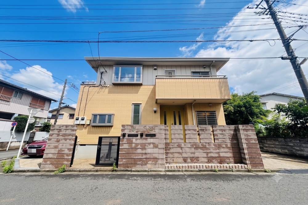 所沢市中新井4丁目 中古戸建
