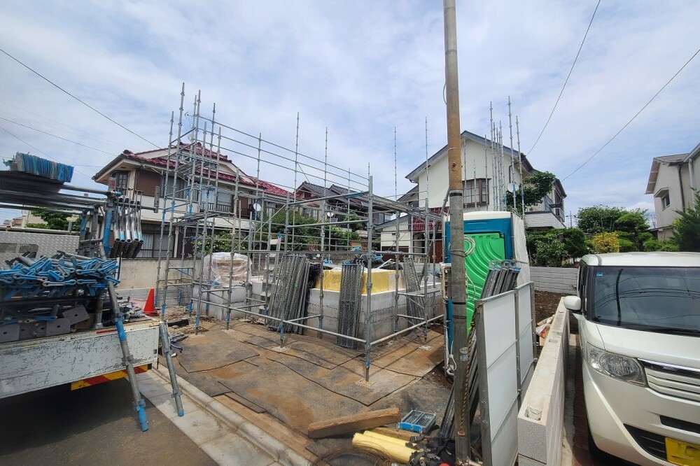 小平市仲町14期全1棟 新築戸建
