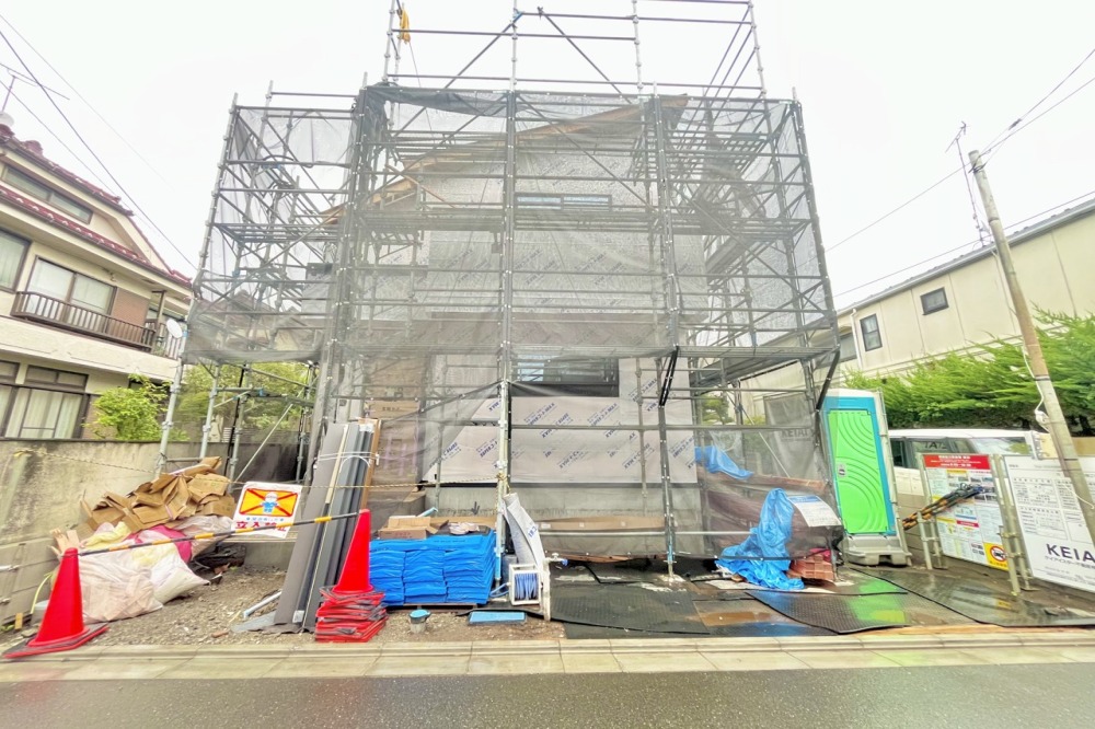 小平市仲町14期全1棟 新築戸建