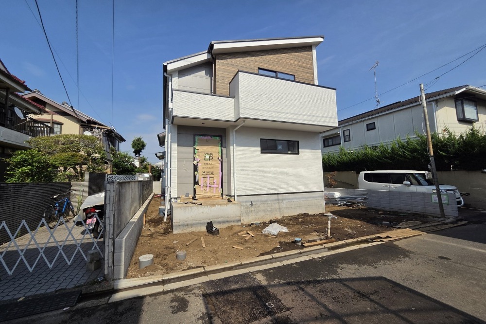 小平市仲町14期全1棟 新築戸建