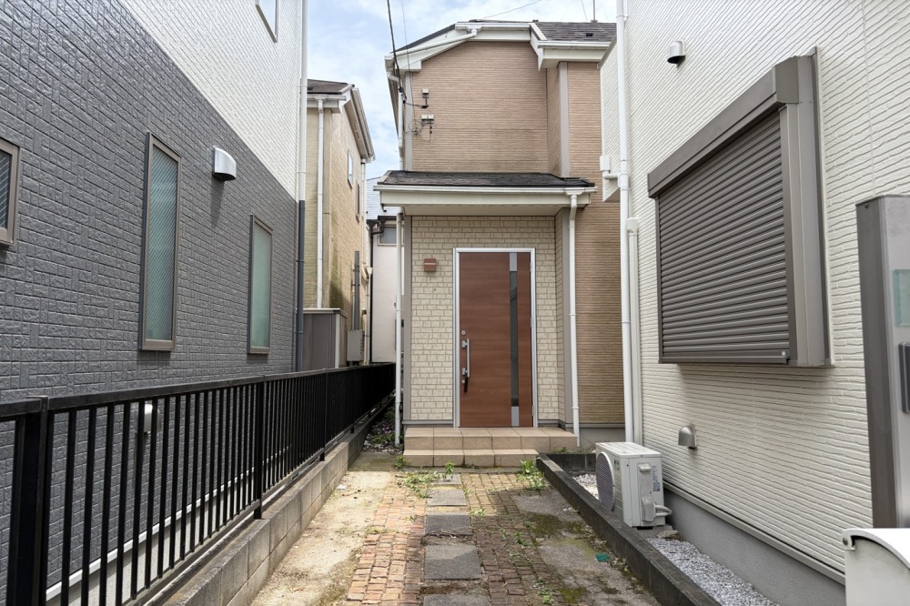 東村山市野口町2丁目 中古戸建