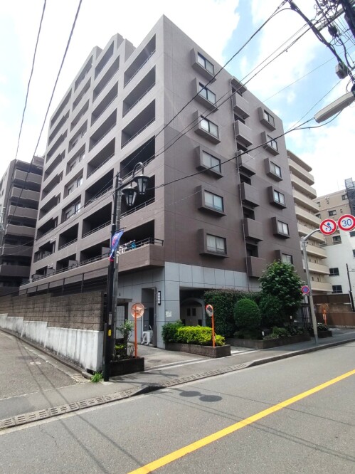 レクセルマンション一橋学園