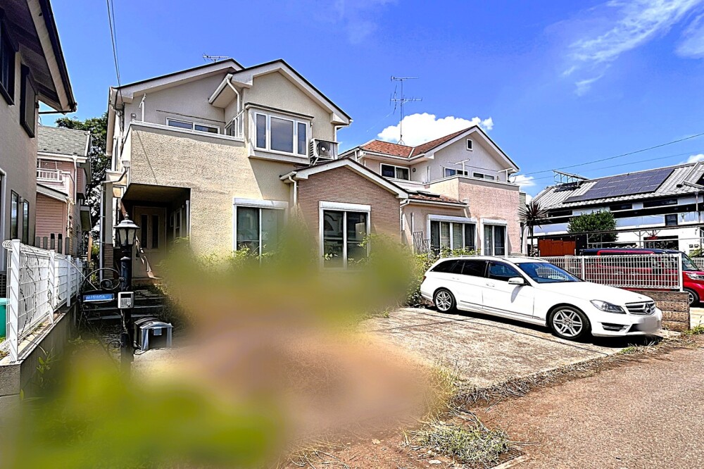 所沢市山口 中古戸建