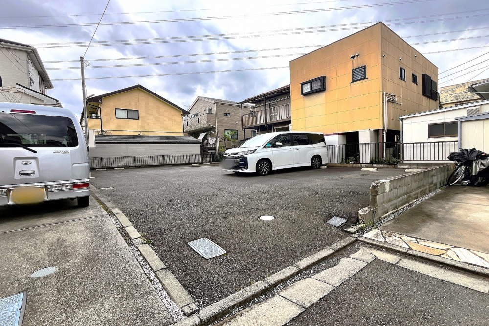 東村山市秋津町2丁目全1区画 売地