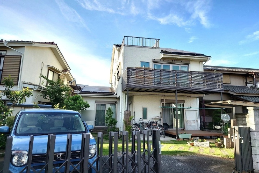 東久留米市中央町6丁目 中古戸建