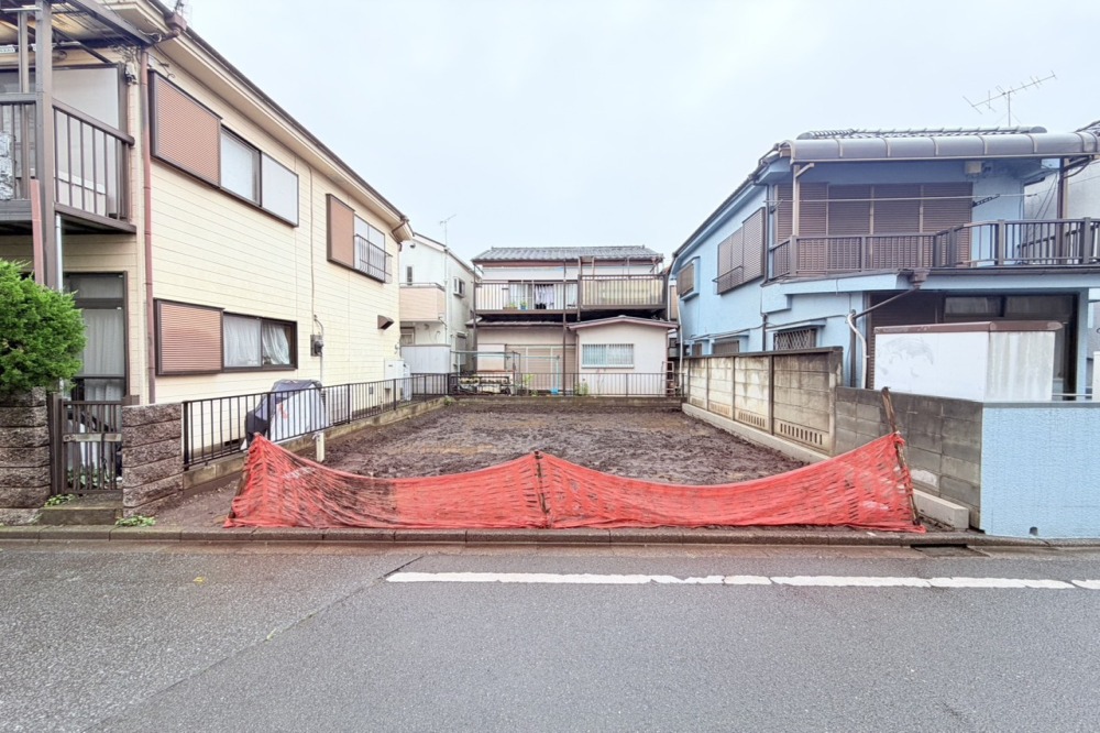 東村山市青葉町5期全1棟 新築戸建
