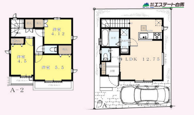 東村山市青葉町5期全1棟 新築戸建
