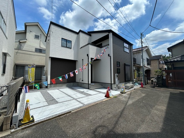 所沢市下安松4期全1棟 新築戸建